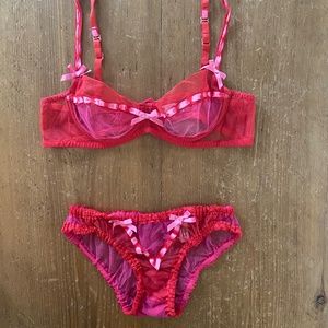Agent Provocateur - complete set
